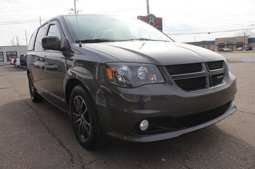 2018 Dodge Grand Caravan GT