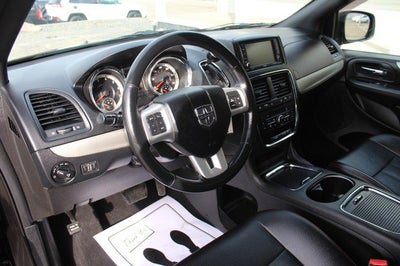 2018 Dodge Grand Caravan GT