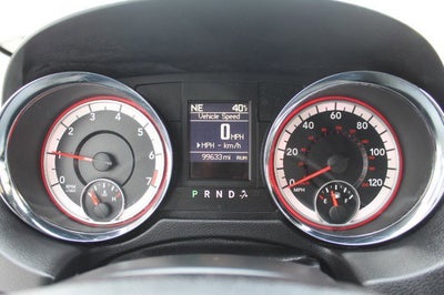 2018 Dodge Grand Caravan GT