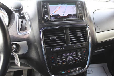 2018 Dodge Grand Caravan GT