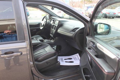 2018 Dodge Grand Caravan GT