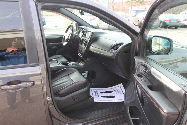 2018 Dodge Grand Caravan GT