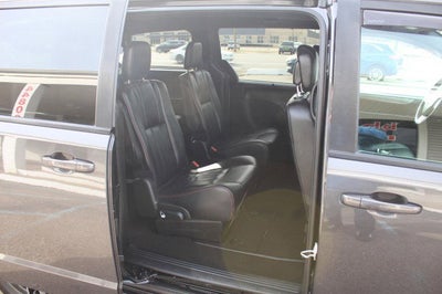 2018 Dodge Grand Caravan GT