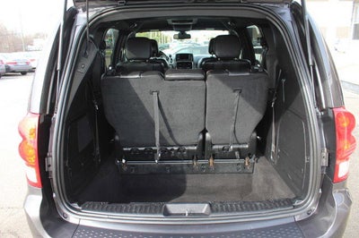 2018 Dodge Grand Caravan GT