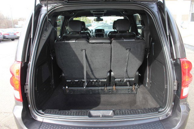 2018 Dodge Grand Caravan GT