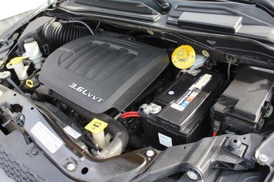 2018 Dodge Grand Caravan GT