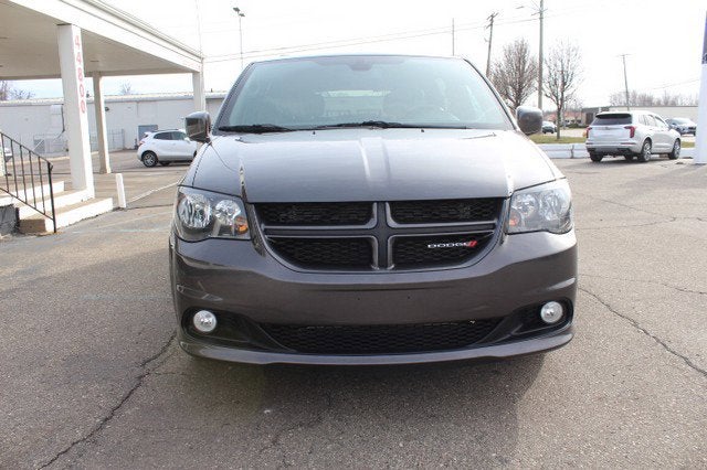 2018 Dodge Grand Caravan GT