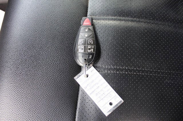 2018 Dodge Grand Caravan GT