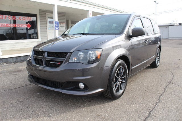 2018 Dodge Grand Caravan GT
