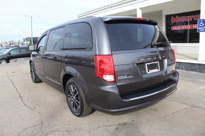 2018 Dodge Grand Caravan GT