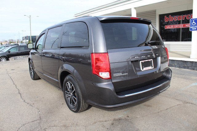 2018 Dodge Grand Caravan GT