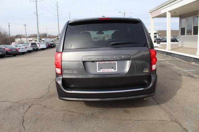 2018 Dodge Grand Caravan GT