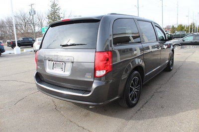 2018 Dodge Grand Caravan GT