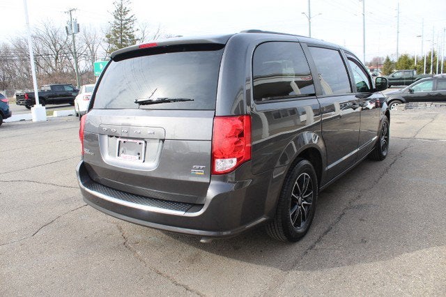 2018 Dodge Grand Caravan GT