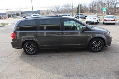 2018 Dodge Grand Caravan GT