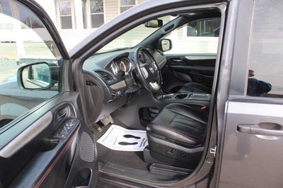 2018 Dodge Grand Caravan GT