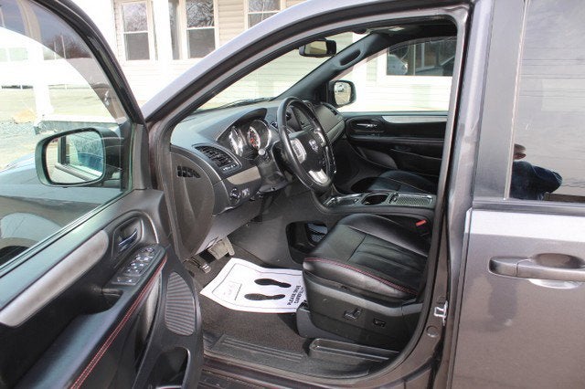 2018 Dodge Grand Caravan GT