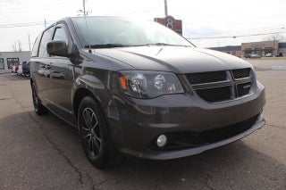 2018 Dodge Grand Caravan GT