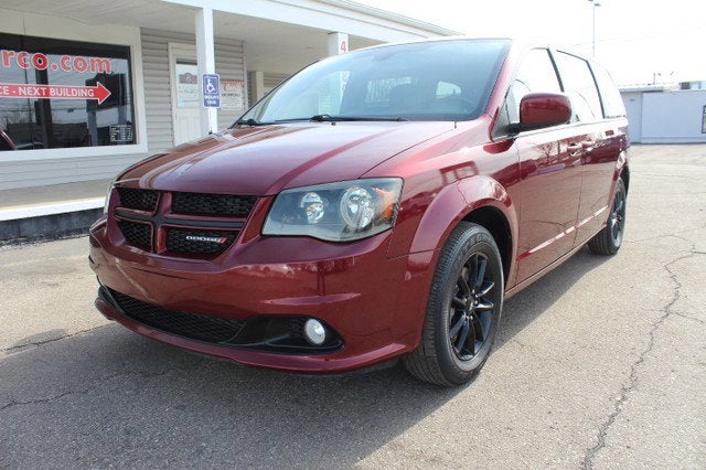 2019 Dodge Grand Caravan GT