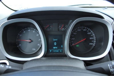 2011 Chevrolet Equinox LT w/1LT