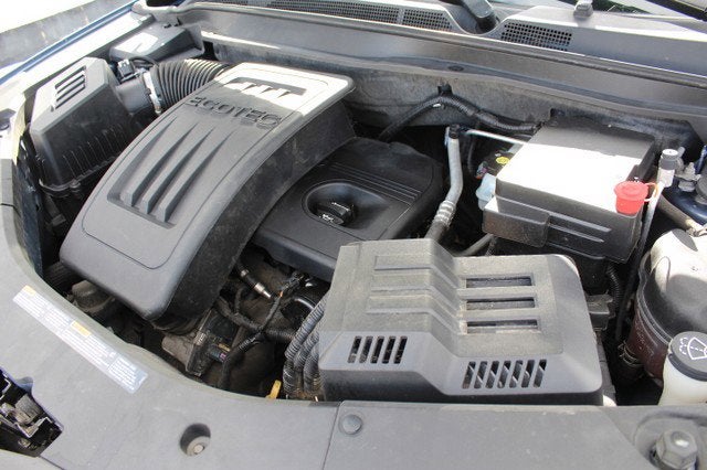 2011 Chevrolet Equinox LT w/1LT