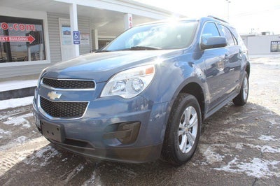 2011 Chevrolet Equinox LT w/1LT