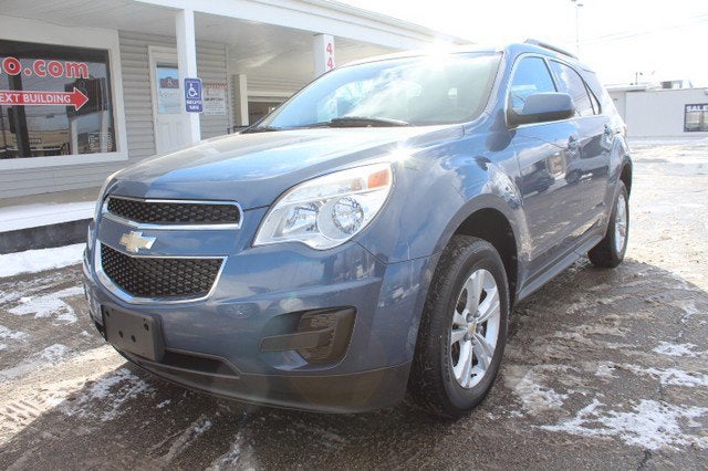 2011 Chevrolet Equinox LT w/1LT