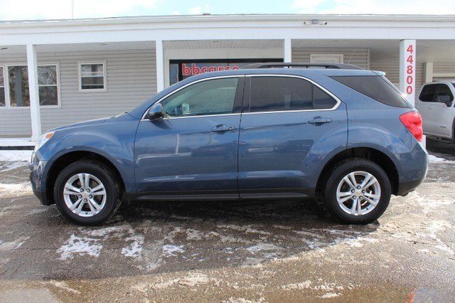 2011 Chevrolet Equinox LT w/1LT