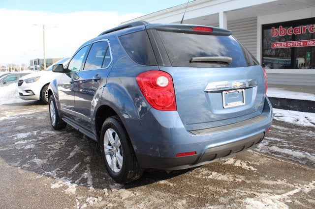 2011 Chevrolet Equinox LT w/1LT