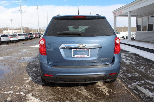 2011 Chevrolet Equinox LT w/1LT