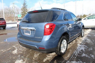 2011 Chevrolet Equinox LT w/1LT