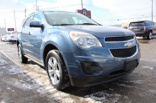 2011 Chevrolet Equinox LT w/1LT