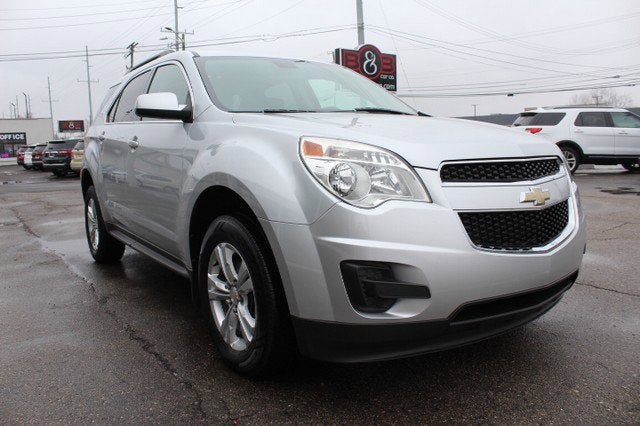 2011 Chevrolet Equinox LT w/1LT