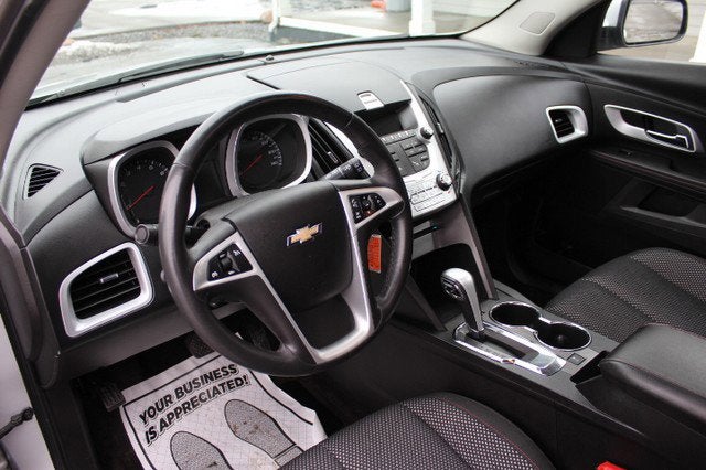 2011 Chevrolet Equinox LT w/1LT