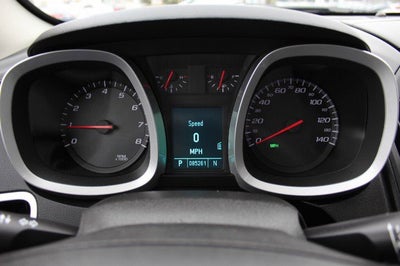 2011 Chevrolet Equinox LT w/1LT