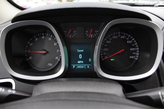 2011 Chevrolet Equinox LT w/1LT