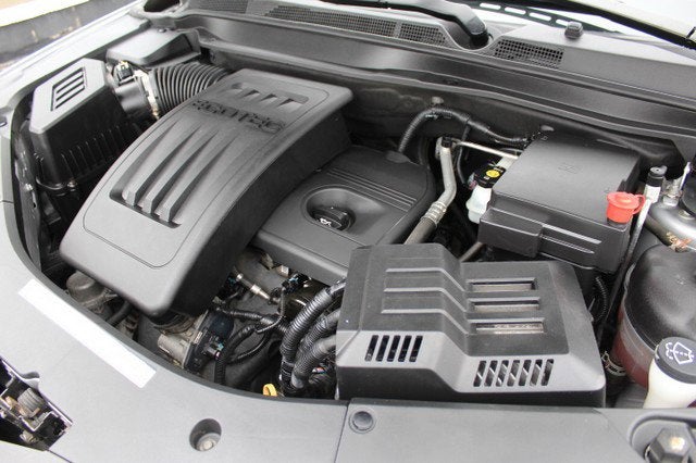 2011 Chevrolet Equinox LT w/1LT