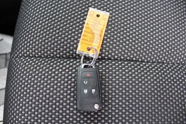 2011 Chevrolet Equinox LT w/1LT