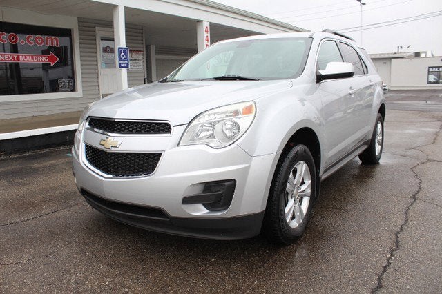 2011 Chevrolet Equinox LT w/1LT