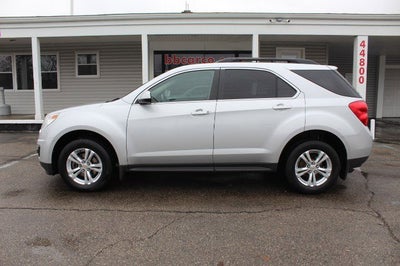 2011 Chevrolet Equinox LT w/1LT
