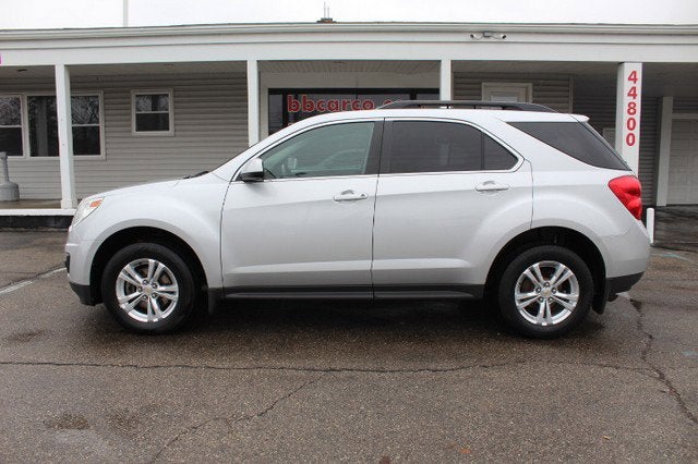 2011 Chevrolet Equinox LT w/1LT