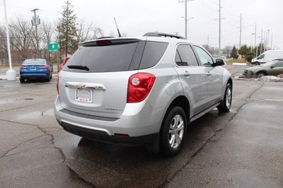 2011 Chevrolet Equinox LT w/1LT