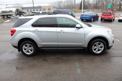 2011 Chevrolet Equinox LT w/1LT