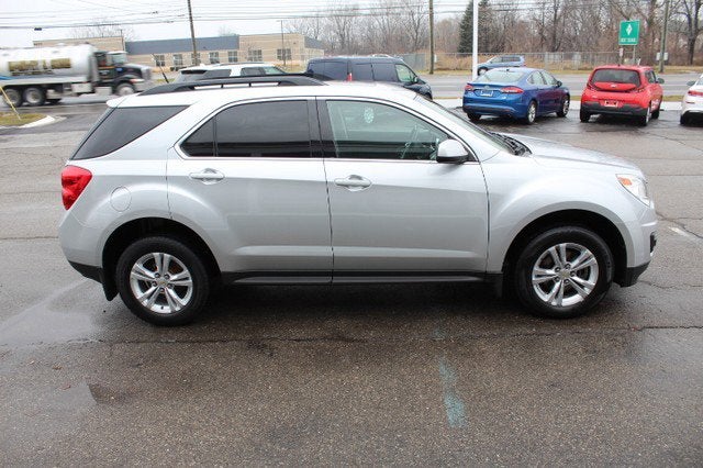 2011 Chevrolet Equinox LT w/1LT