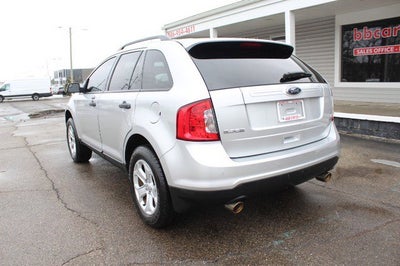 2013 Ford Edge SE