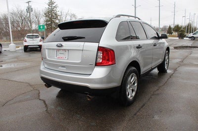 2013 Ford Edge SE