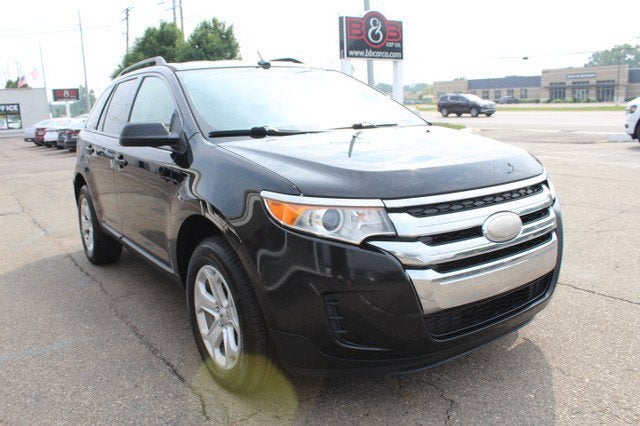 2013 Ford Edge SE