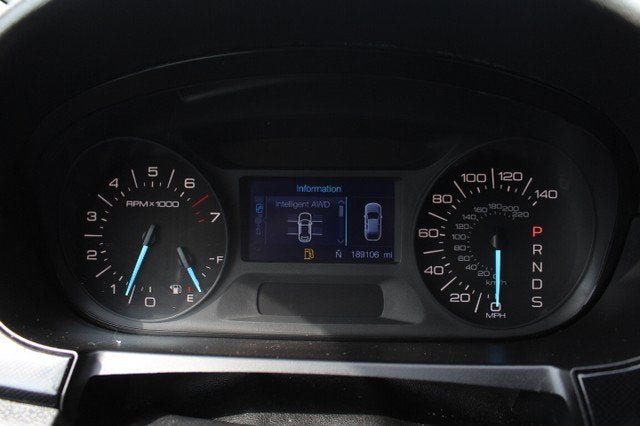 2013 Ford Edge SE