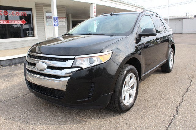 2013 Ford Edge SE