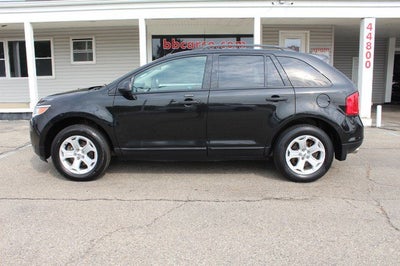 2013 Ford Edge SE
